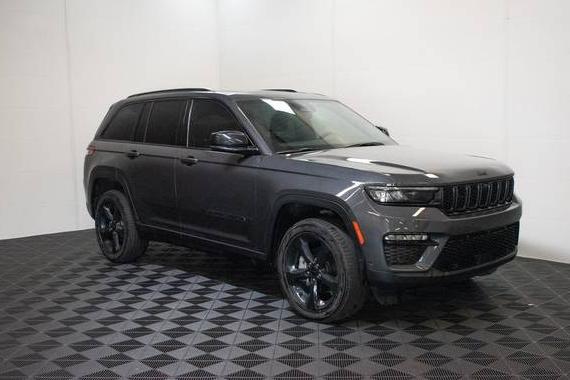 JEEP GRAND CHEROKEE 2024 1C4RJHBG7RC168128 image